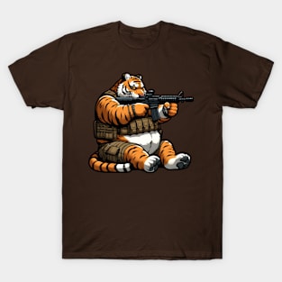 Tactical Tiger T-Shirt